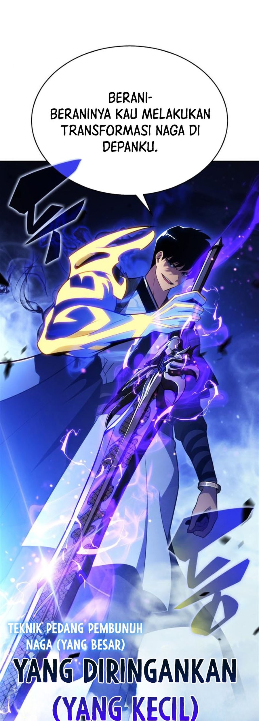 Solo Max-Level Newbie Chapter 197 - halaman 91