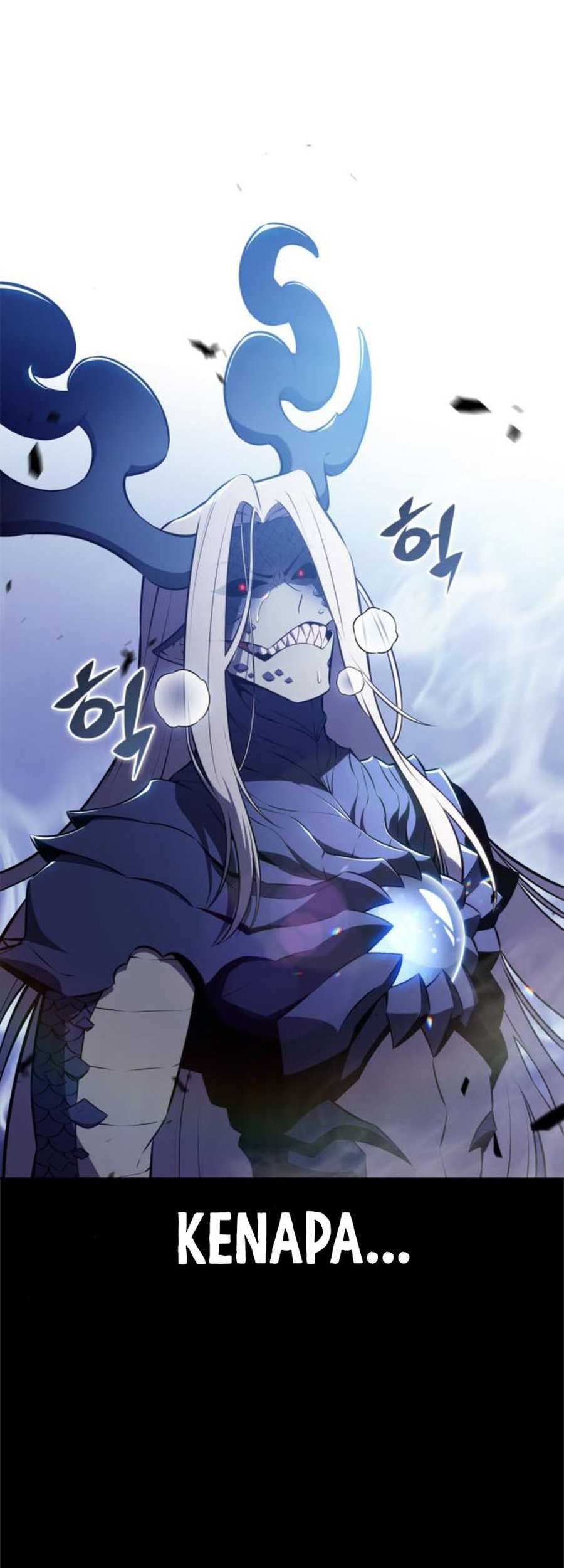 Solo Max-Level Newbie Chapter 198 - halaman 21