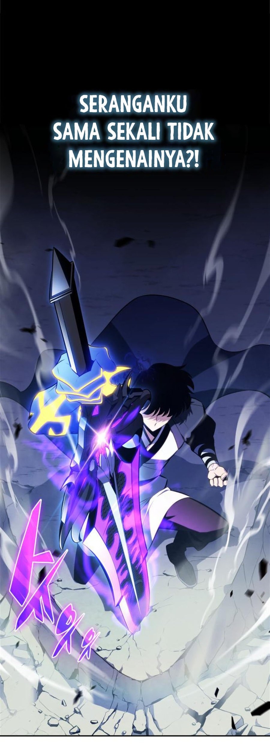 Solo Max-Level Newbie Chapter 198 - halaman 22
