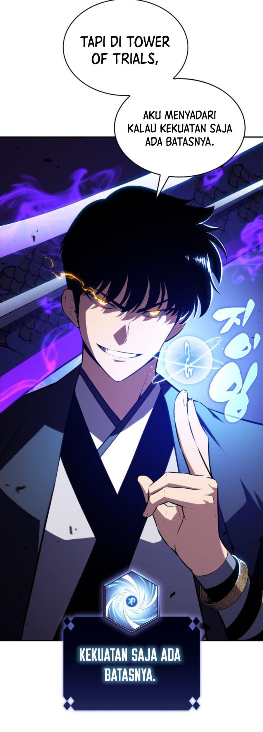 Solo Max-Level Newbie Chapter 198 - halaman 27