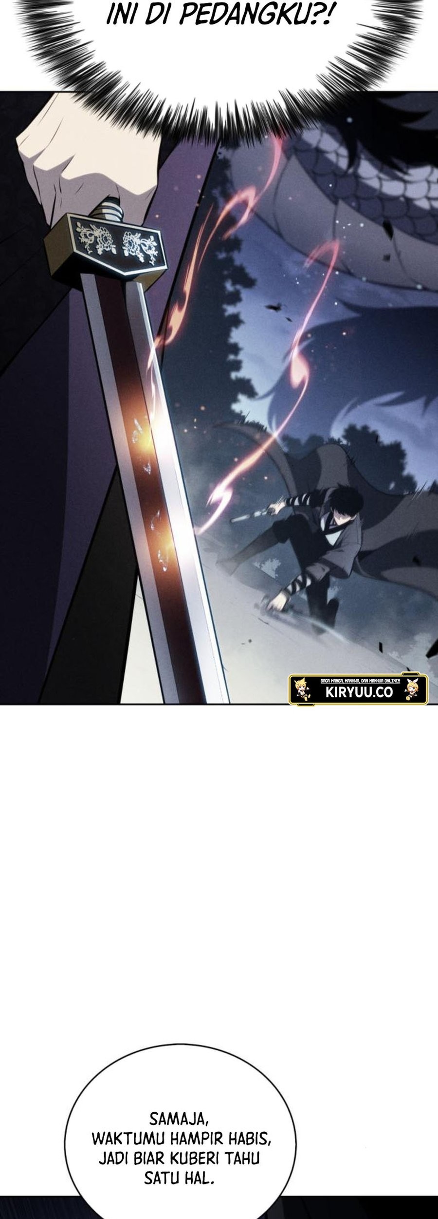 Solo Max-Level Newbie Chapter 198 - halaman 37