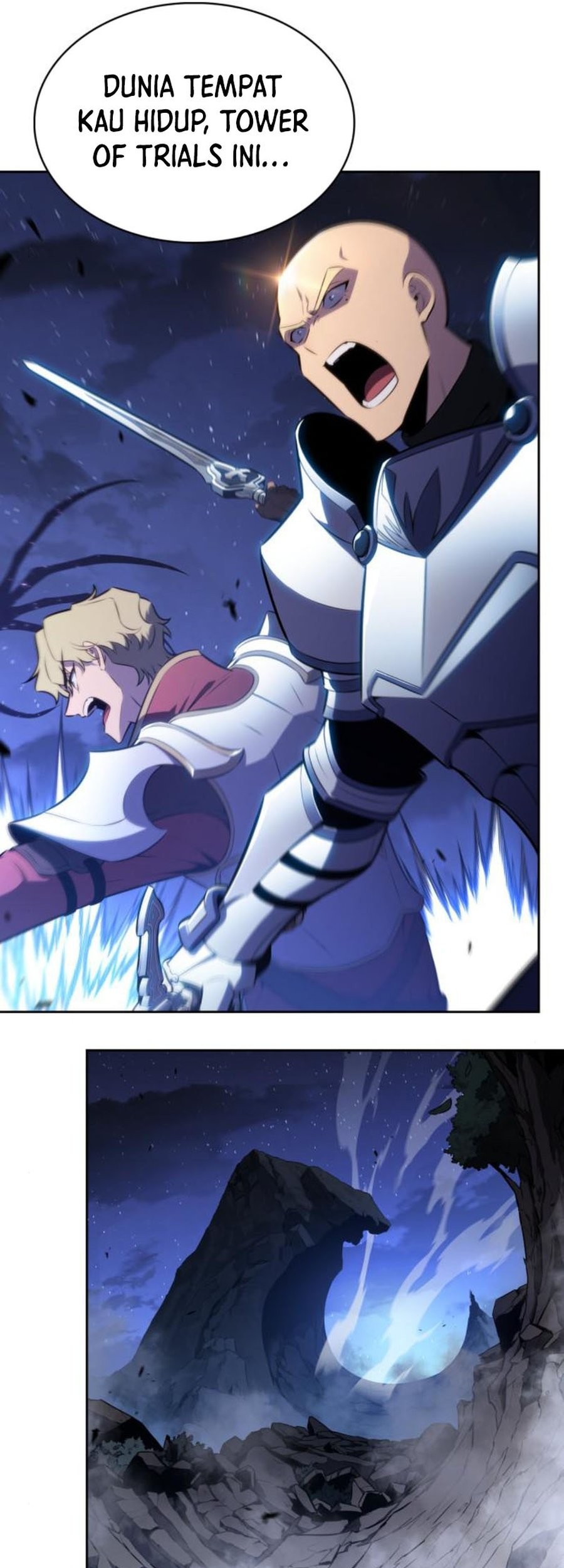 Solo Max-Level Newbie Chapter 198 - halaman 39