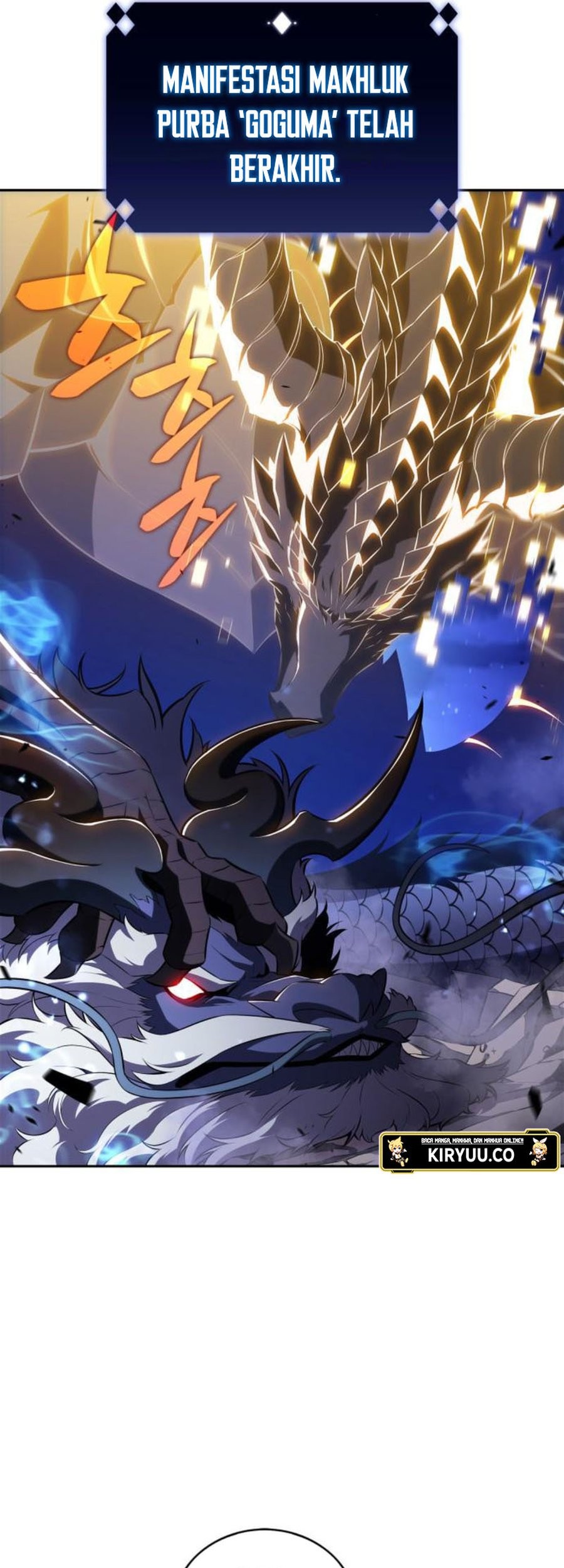Solo Max-Level Newbie Chapter 198 - halaman 43