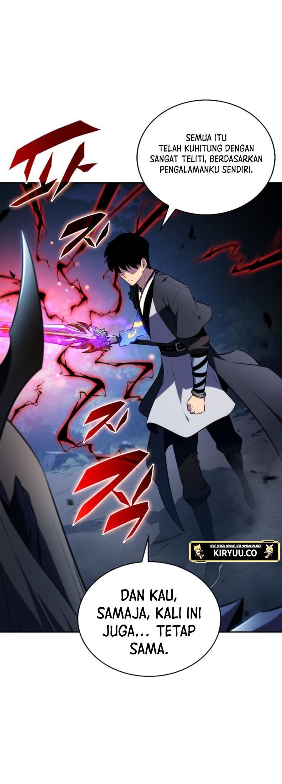 Solo Max-Level Newbie Chapter 198 - halaman 50
