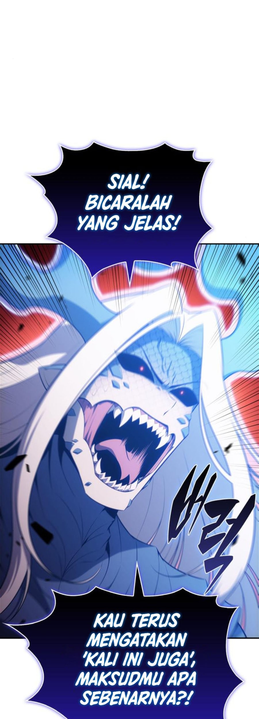 Solo Max-Level Newbie Chapter 198 - halaman 53