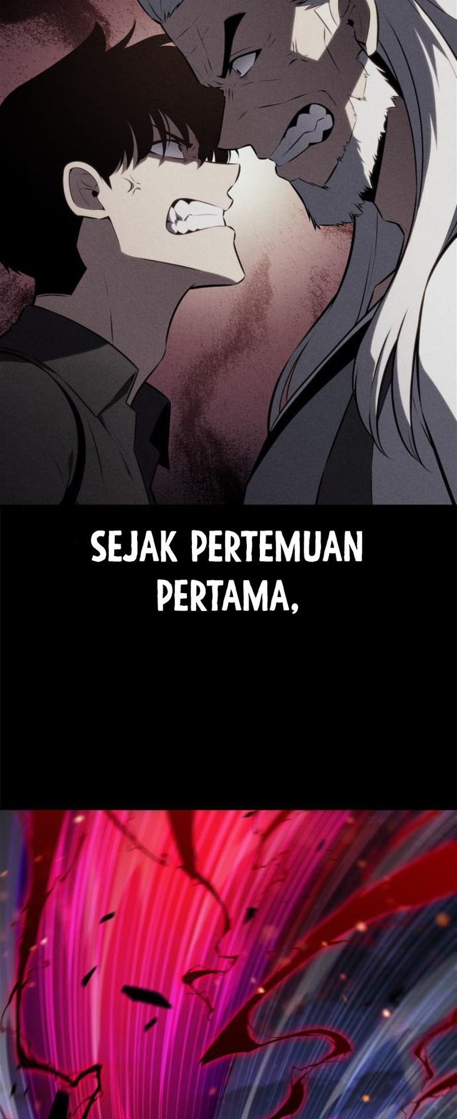 Solo Max-Level Newbie Chapter 198 - halaman 56