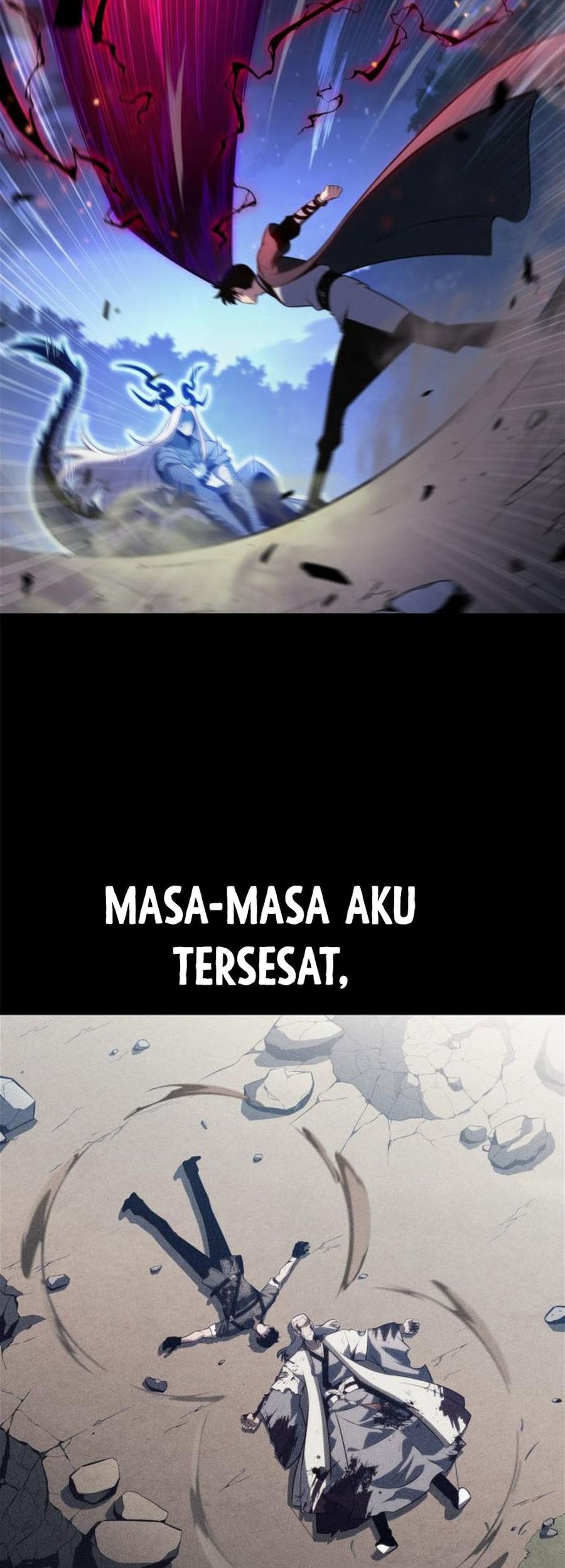 Solo Max-Level Newbie Chapter 198 - halaman 57