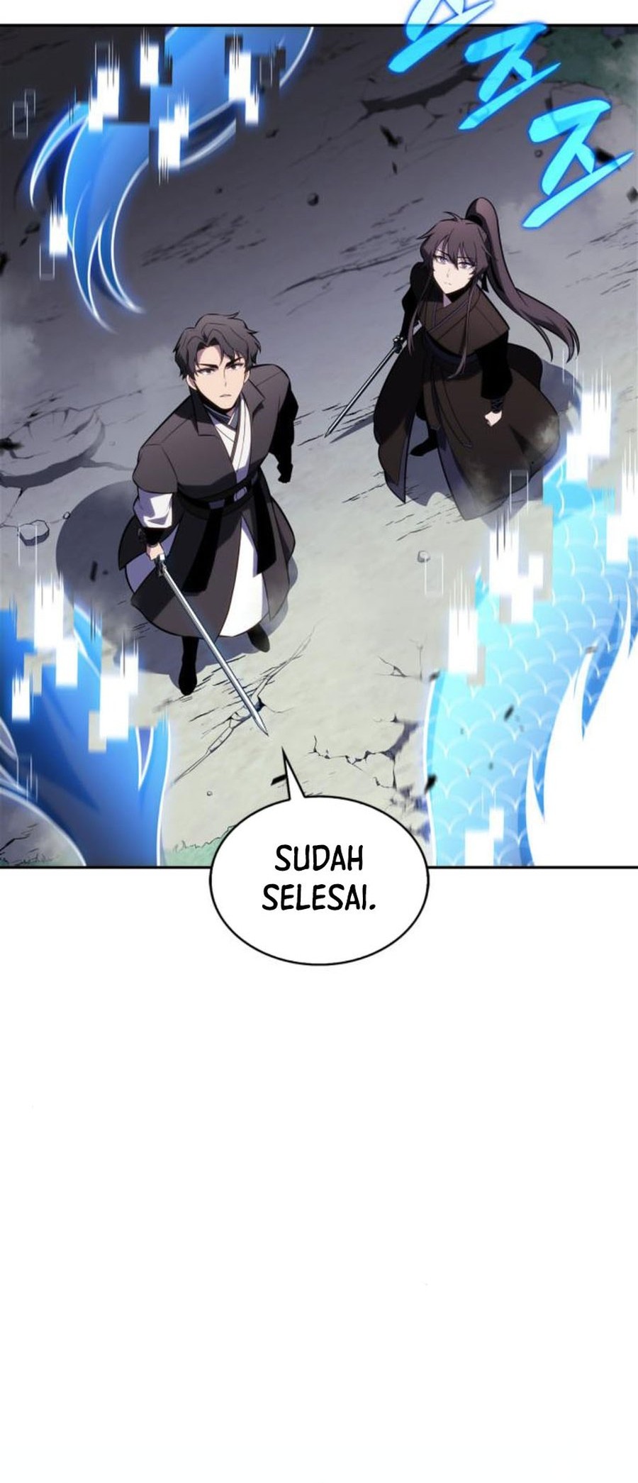 Solo Max-Level Newbie Chapter 198 - halaman 68