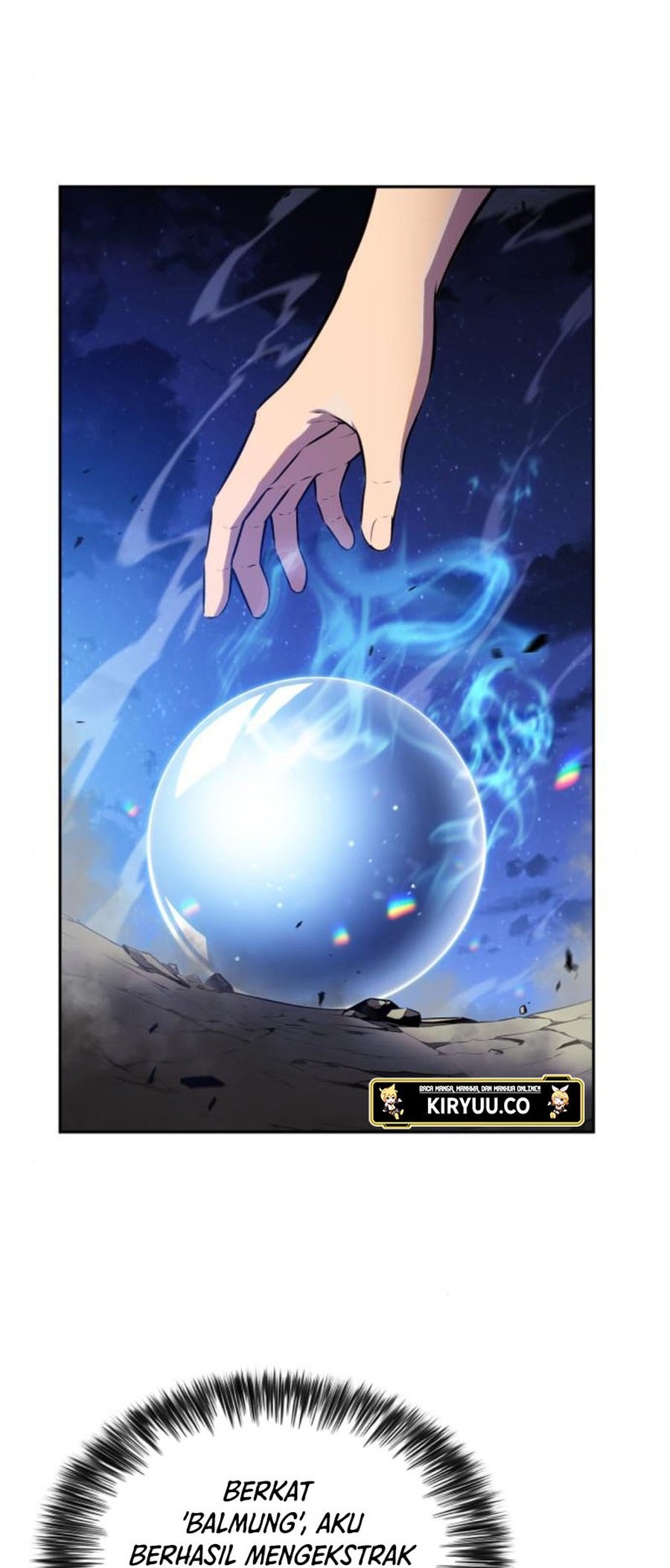 Solo Max-Level Newbie Chapter 198 - halaman 70