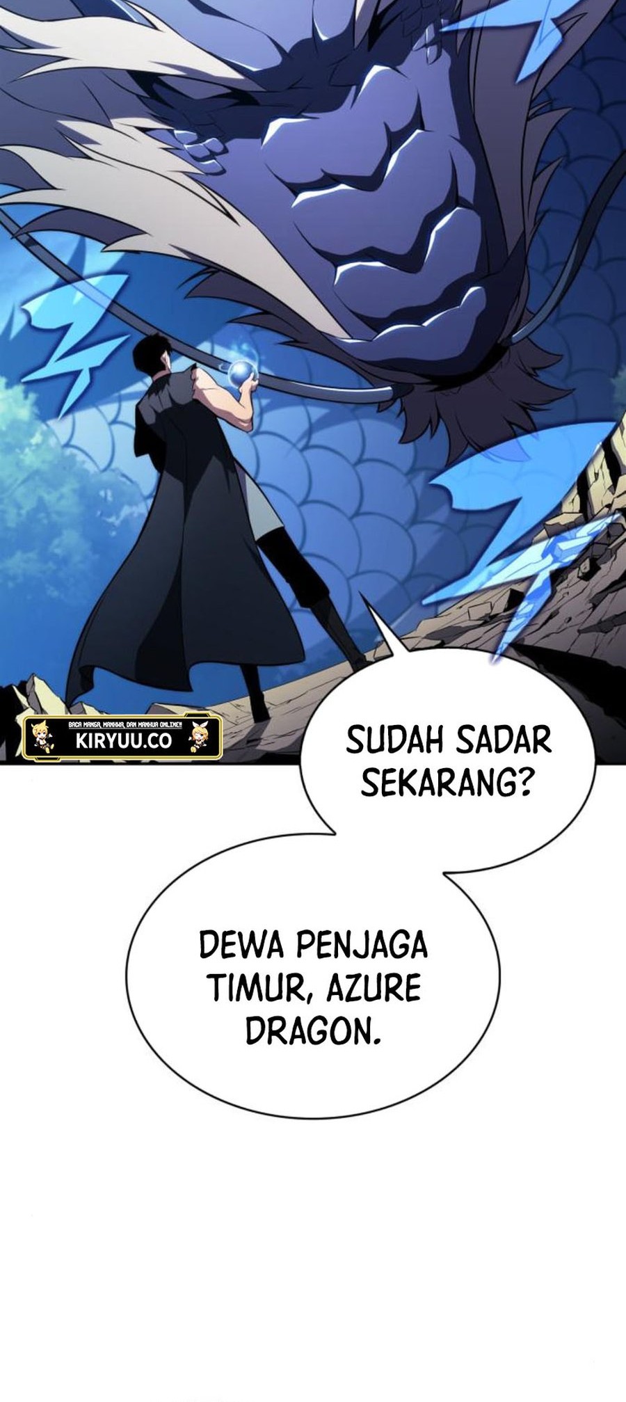 Solo Max-Level Newbie Chapter 198 - halaman 74