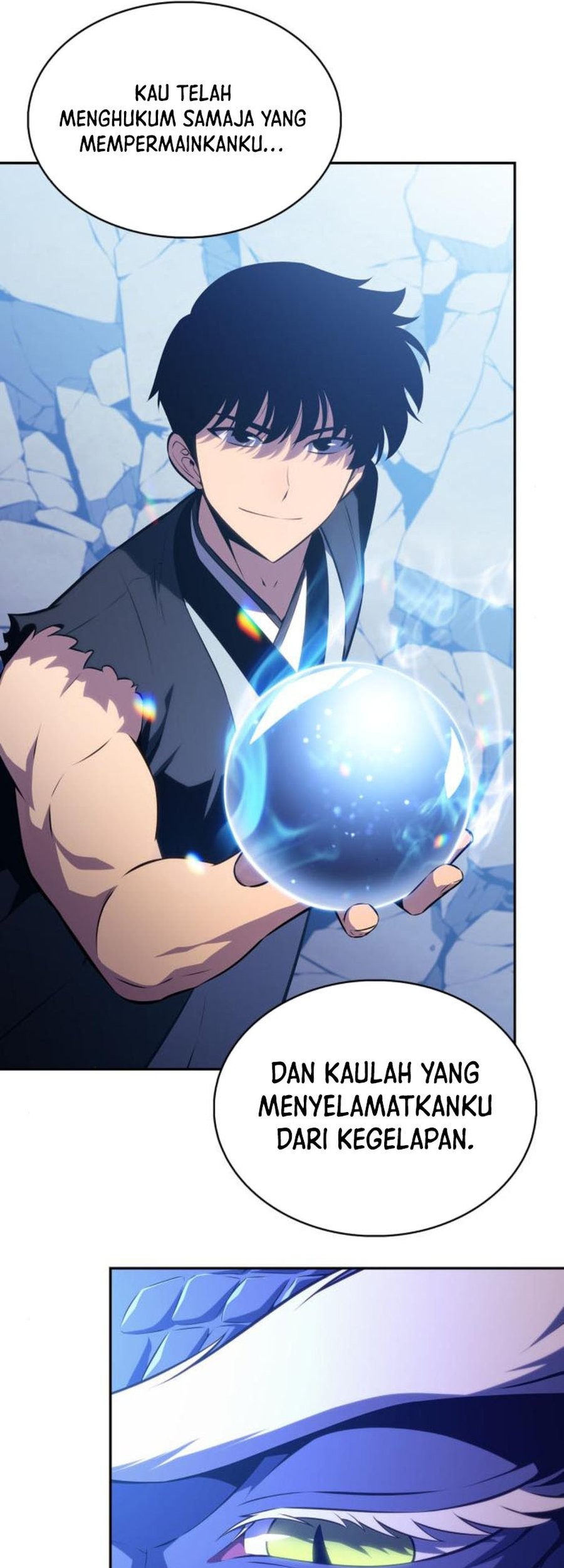 Solo Max-Level Newbie Chapter 198 - halaman 75
