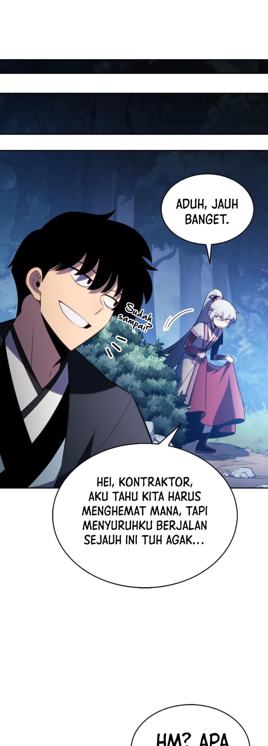 Solo Max-Level Newbie Chapter 198 - halaman 81