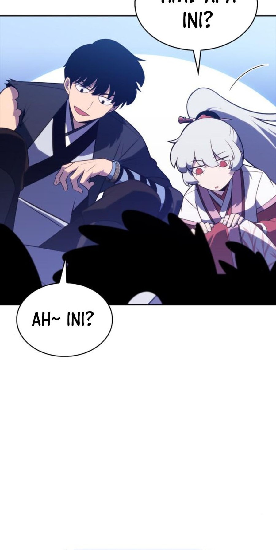 Solo Max-Level Newbie Chapter 198 - halaman 82