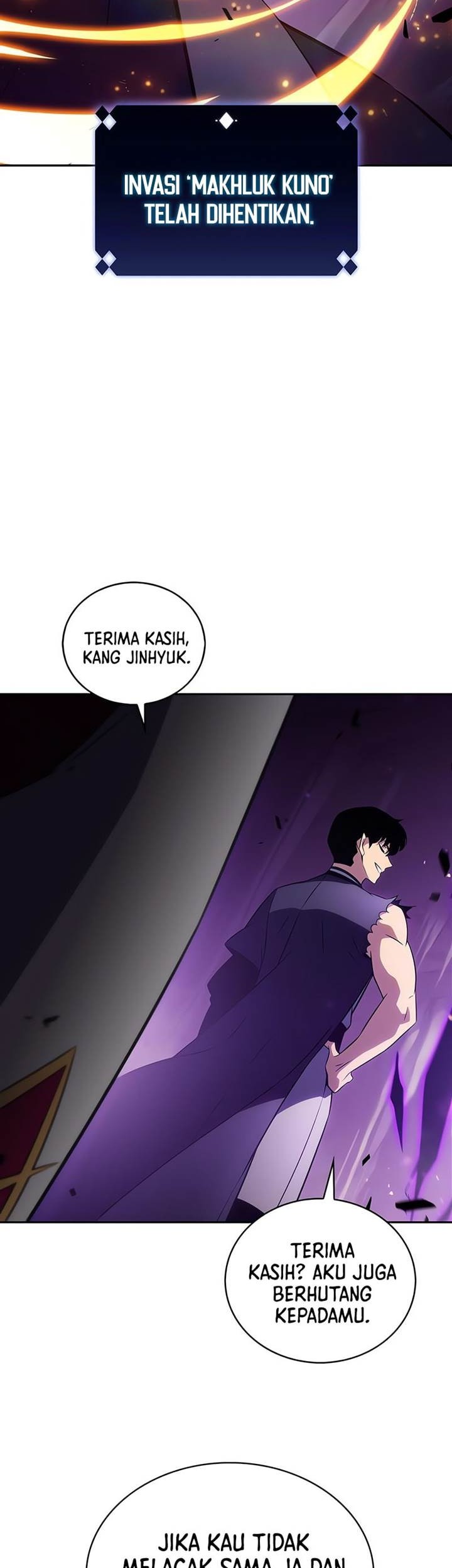 Solo Max-Level Newbie Chapter 199 - halaman 11