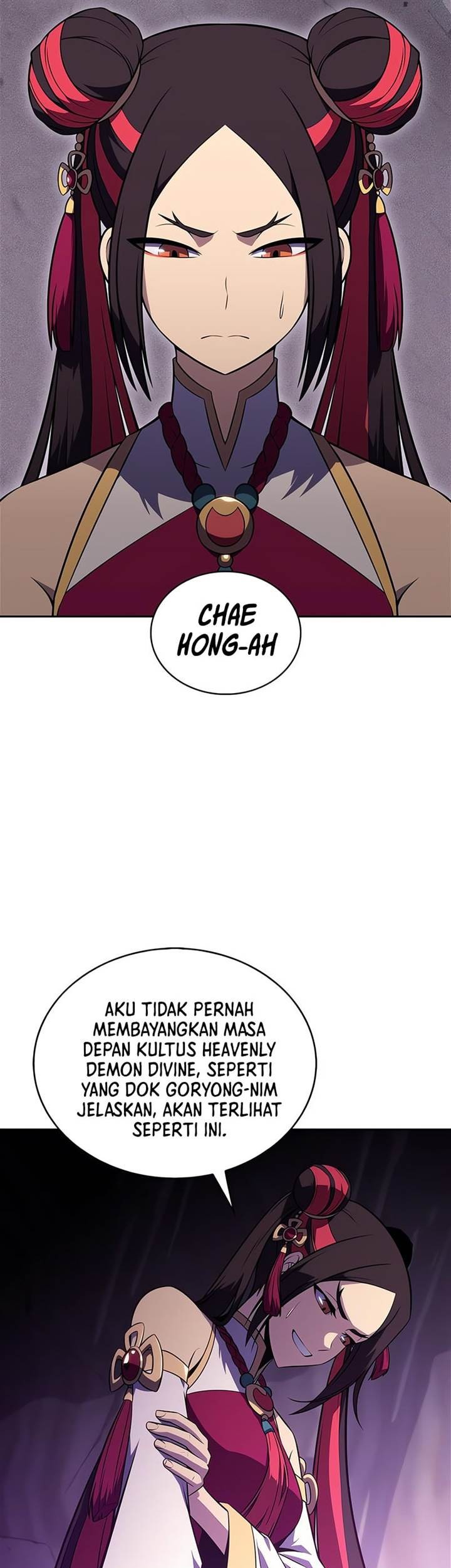Solo Max-Level Newbie Chapter 199 - halaman 13