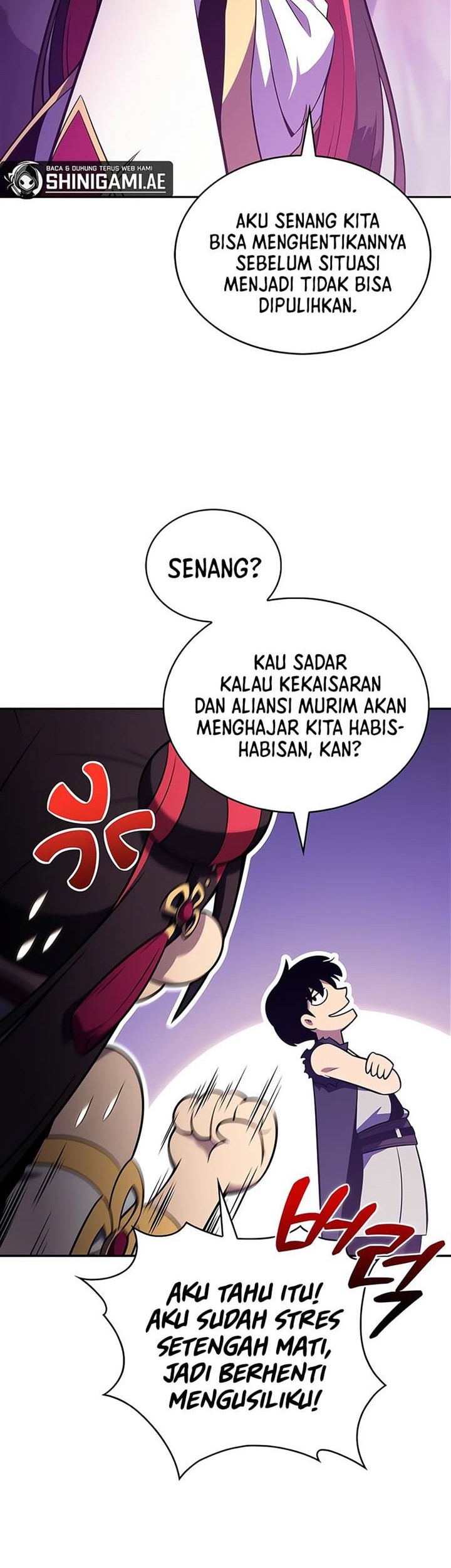 Solo Max-Level Newbie Chapter 199 - halaman 14