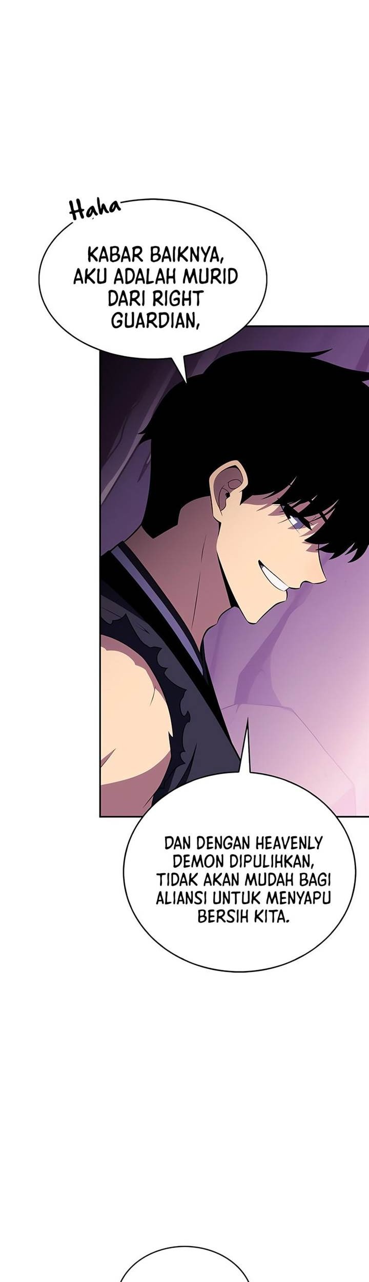Solo Max-Level Newbie Chapter 199 - halaman 15