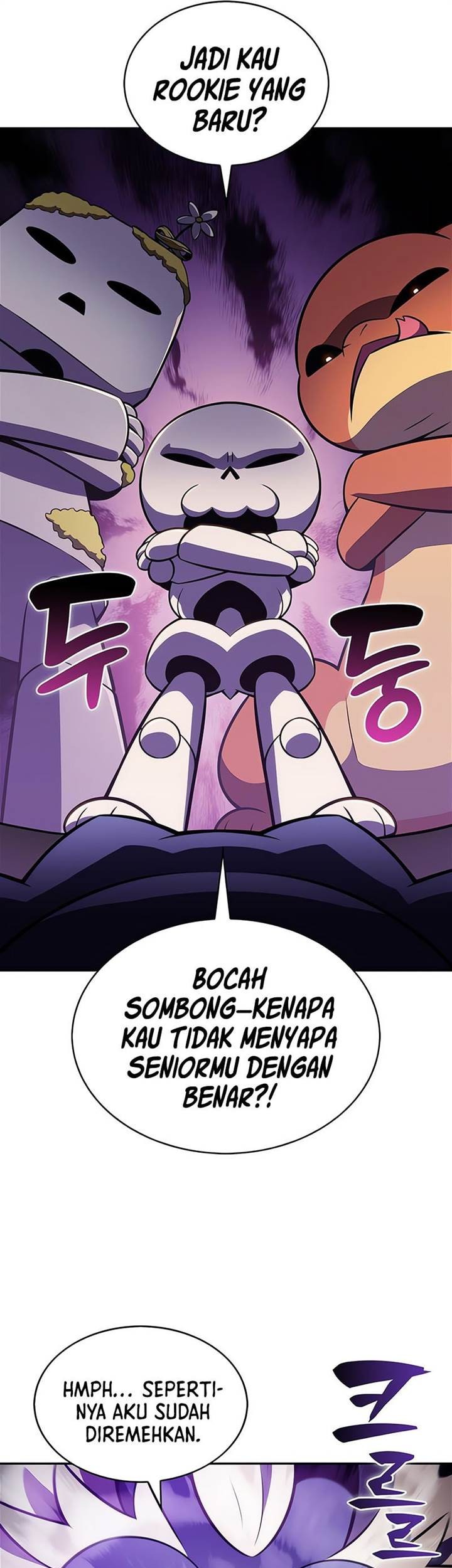 Solo Max-Level Newbie Chapter 199 - halaman 17