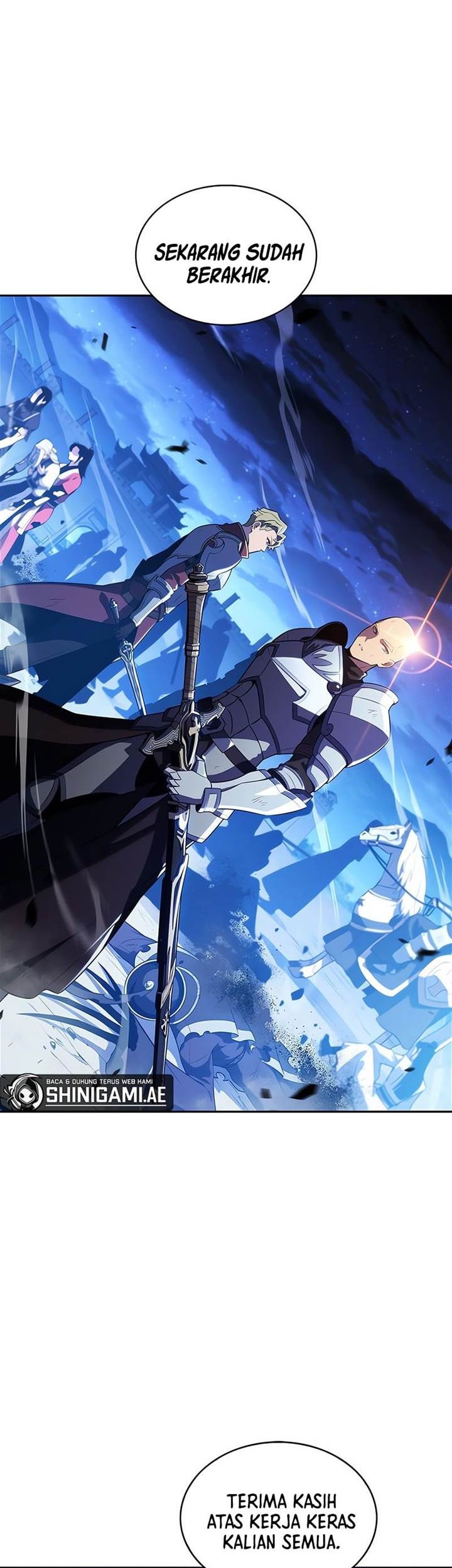 Solo Max-Level Newbie Chapter 199 - halaman 2
