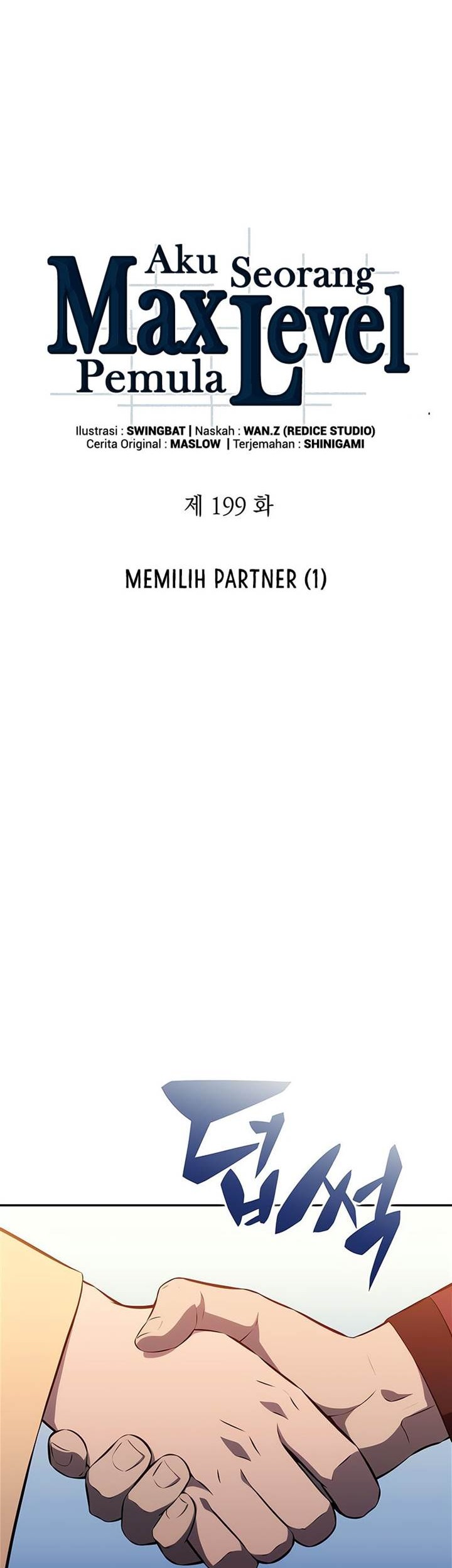 Solo Max-Level Newbie Chapter 199 - halaman 22
