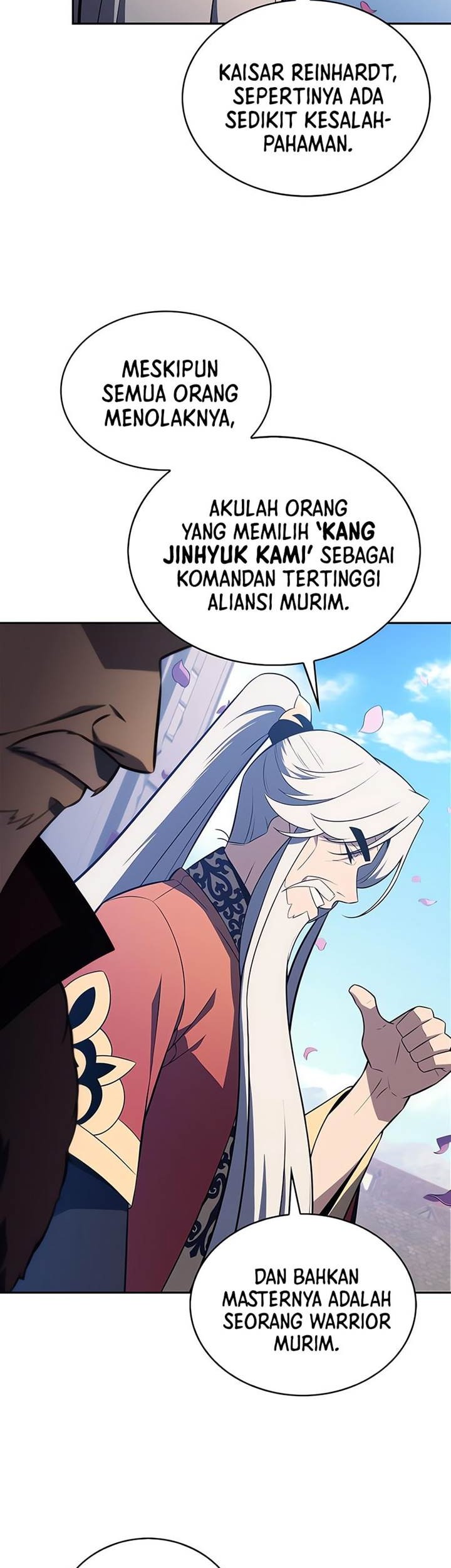 Solo Max-Level Newbie Chapter 199 - halaman 27