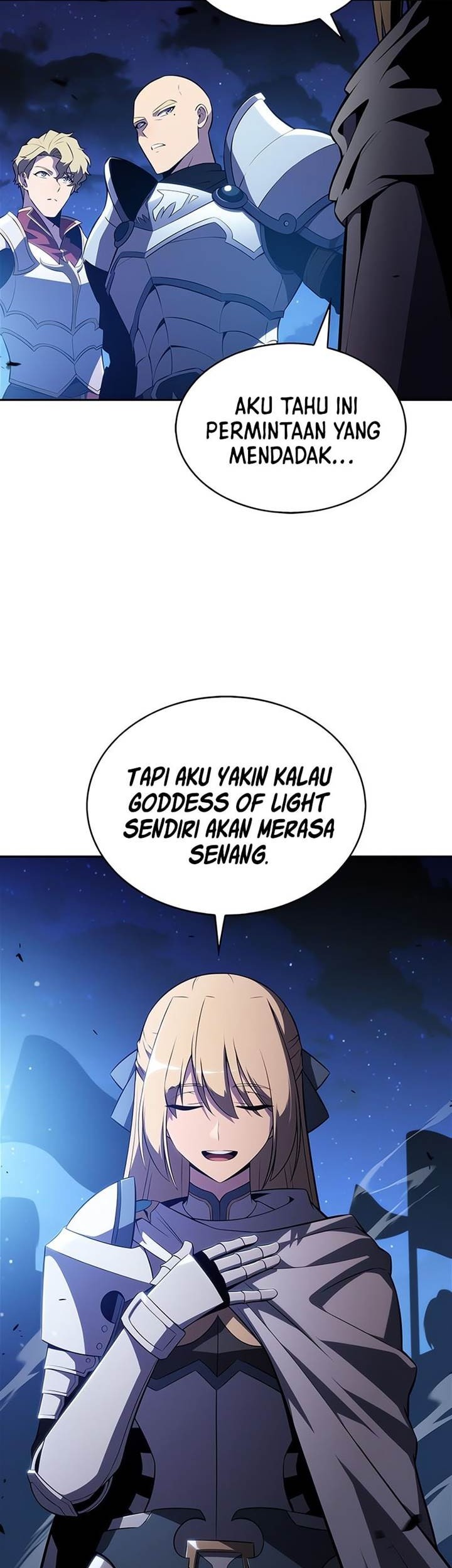 Solo Max-Level Newbie Chapter 199 - halaman 3