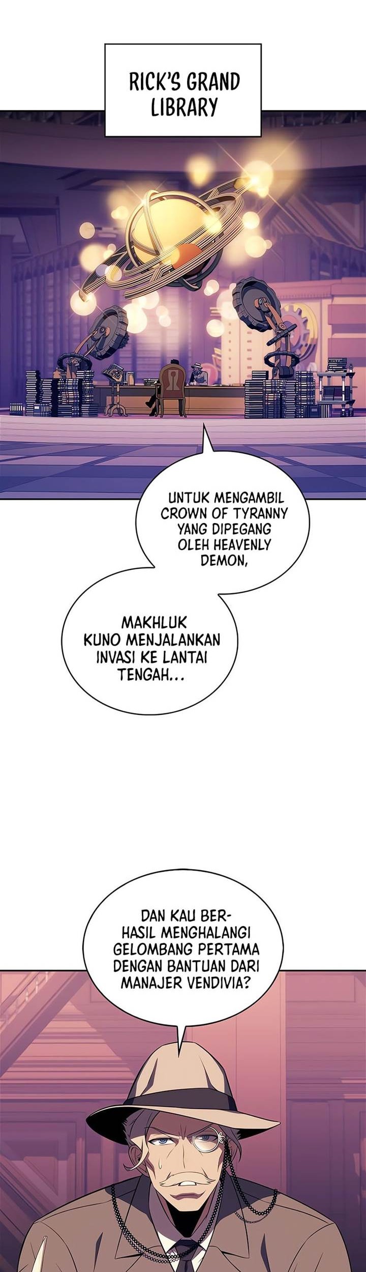 Solo Max-Level Newbie Chapter 199 - halaman 30