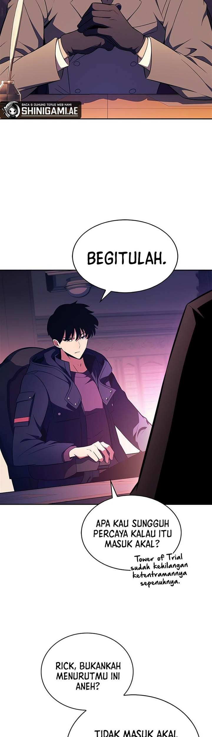 Solo Max-Level Newbie Chapter 199 - halaman 31