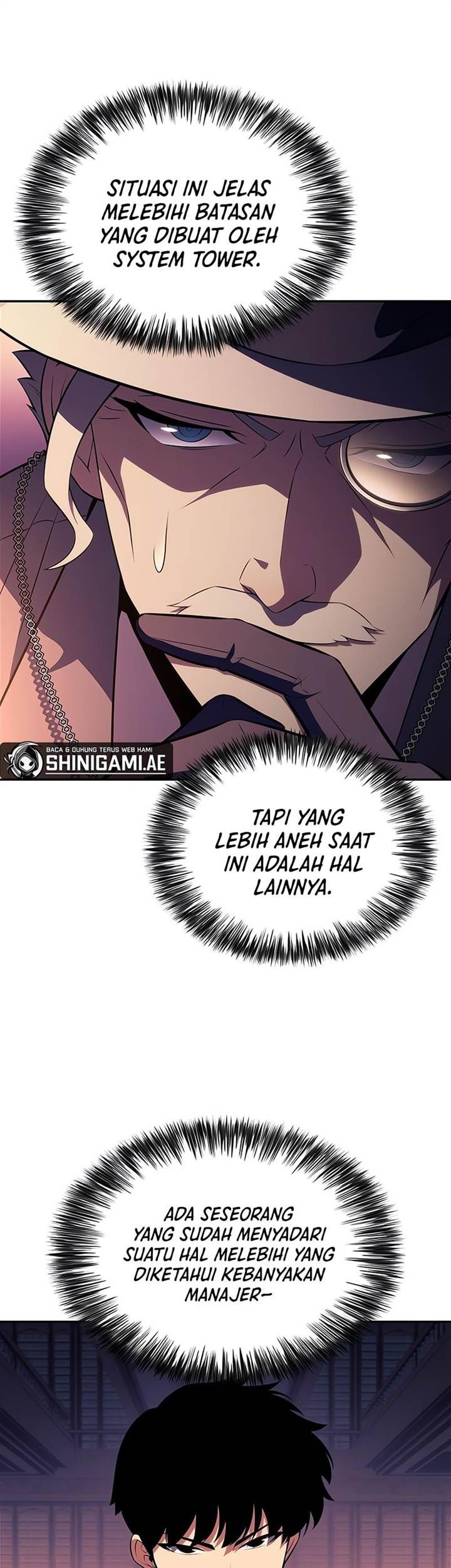 Solo Max-Level Newbie Chapter 199 - halaman 33
