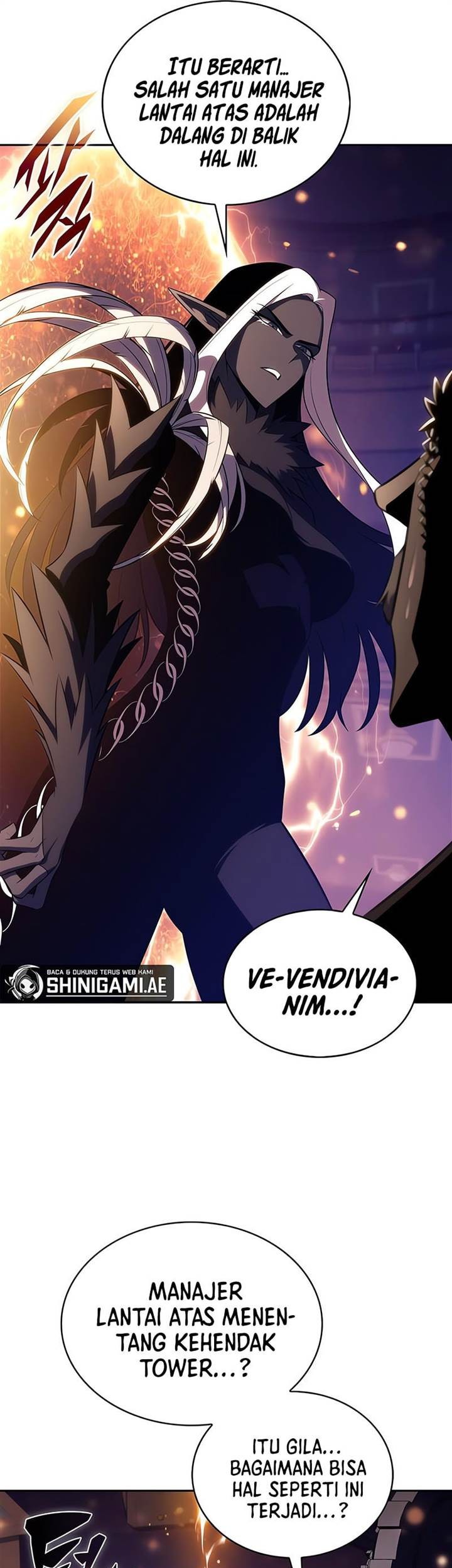 Solo Max-Level Newbie Chapter 199 - halaman 37