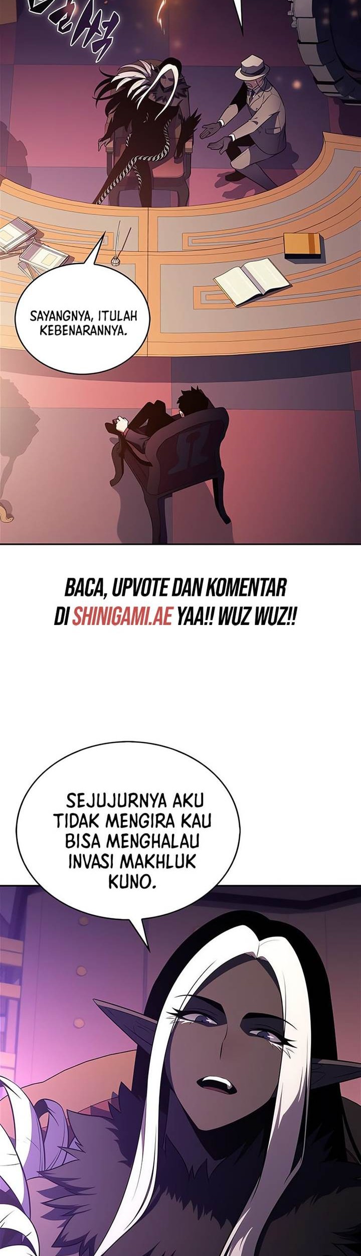 Solo Max-Level Newbie Chapter 199 - halaman 38