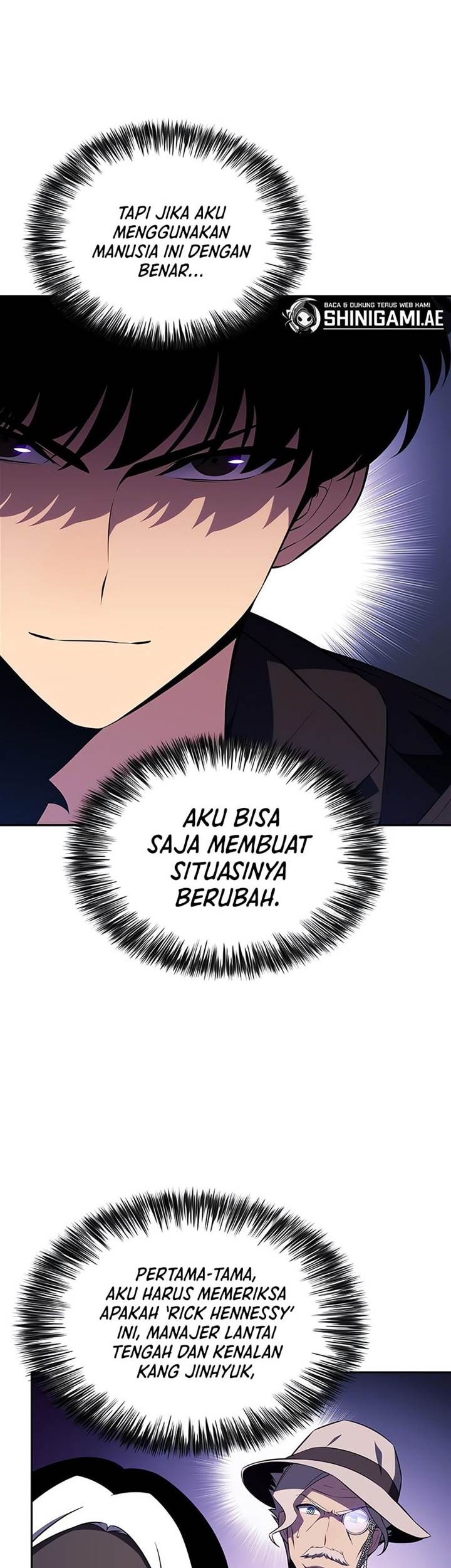 Solo Max-Level Newbie Chapter 199 - halaman 42