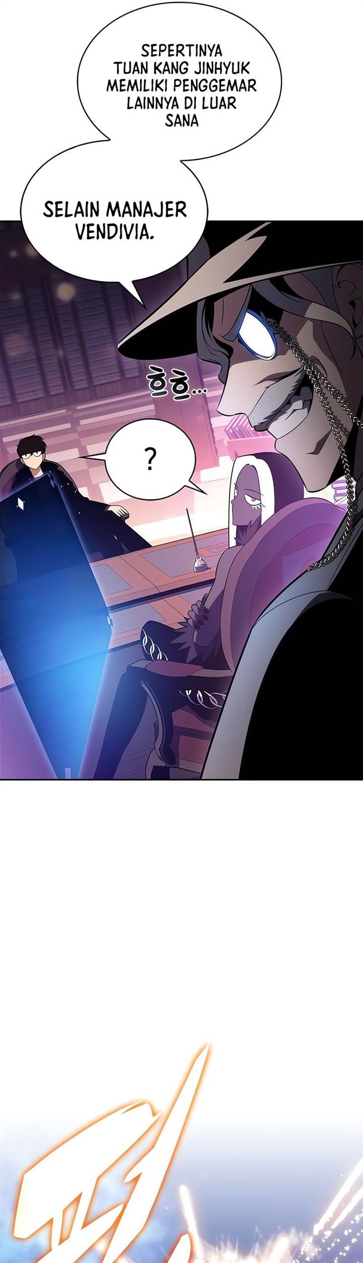 Solo Max-Level Newbie Chapter 199 - halaman 45