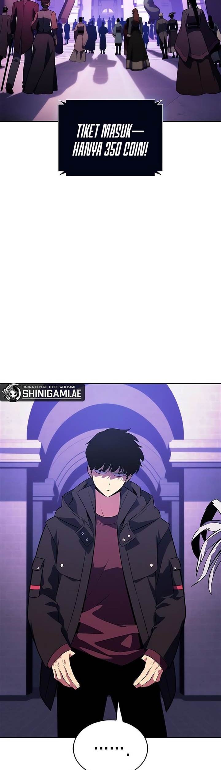 Solo Max-Level Newbie Chapter 199 - halaman 47