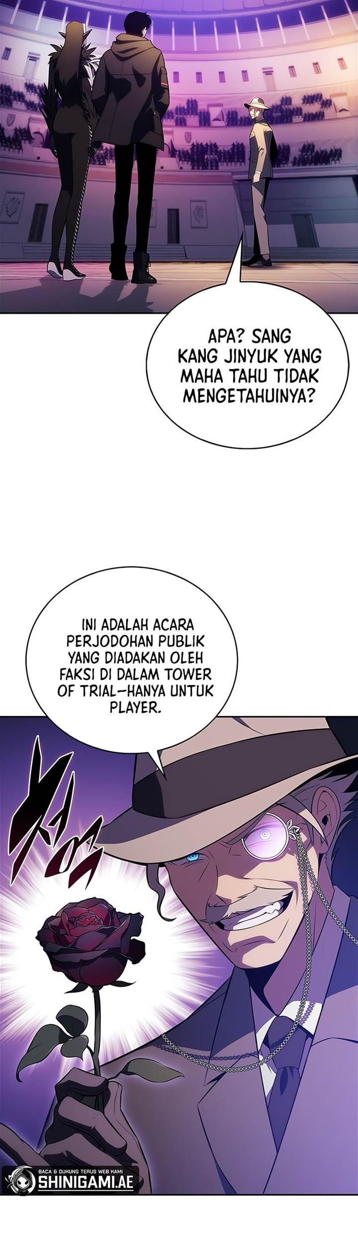 Solo Max-Level Newbie Chapter 199 - halaman 49