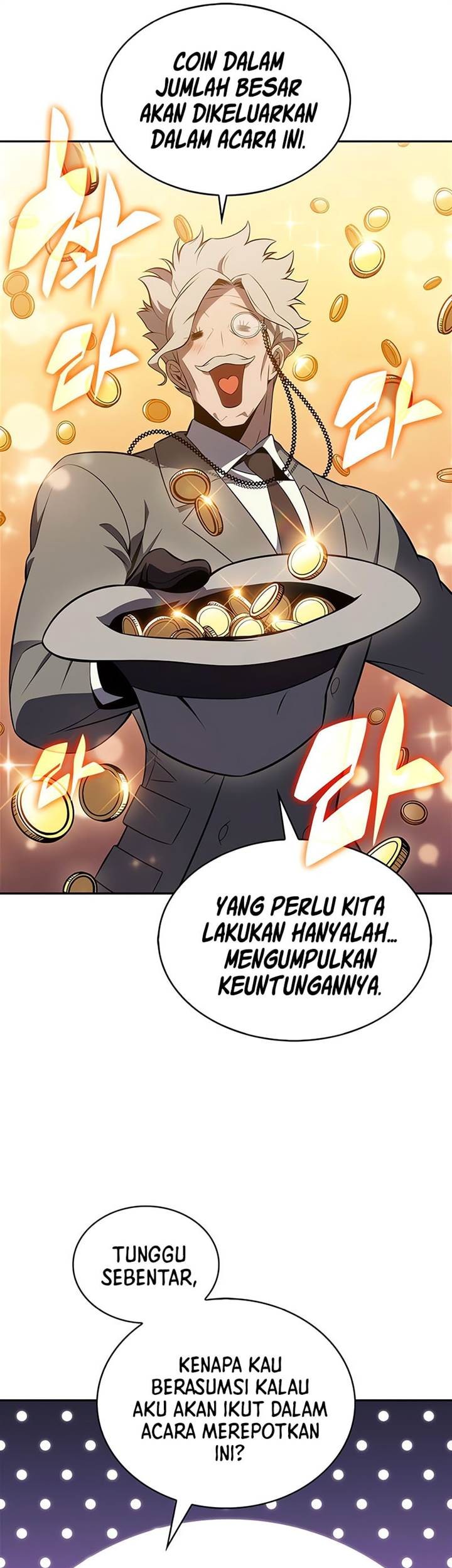 Solo Max-Level Newbie Chapter 199 - halaman 53