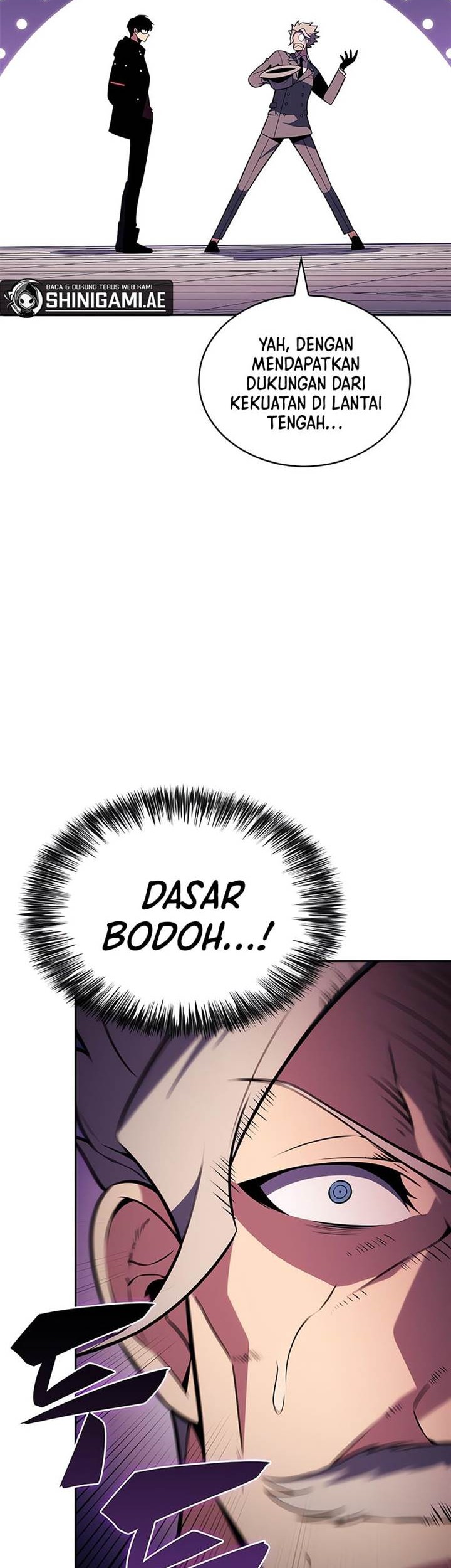 Solo Max-Level Newbie Chapter 199 - halaman 54