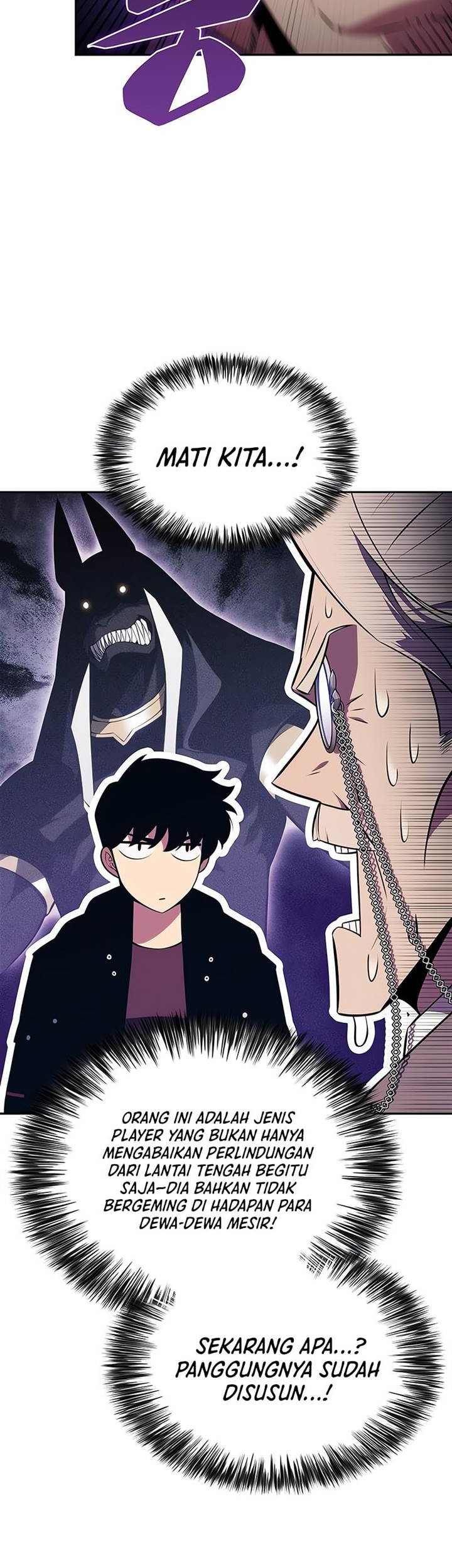 Solo Max-Level Newbie Chapter 199 - halaman 55