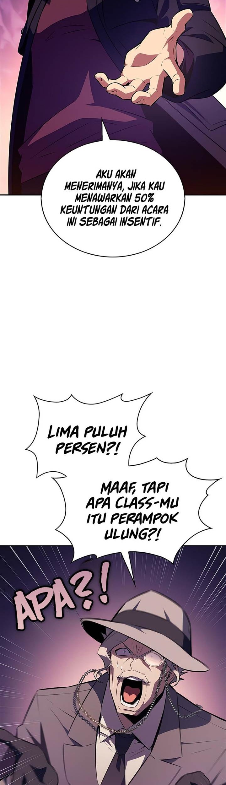 Solo Max-Level Newbie Chapter 199 - halaman 58