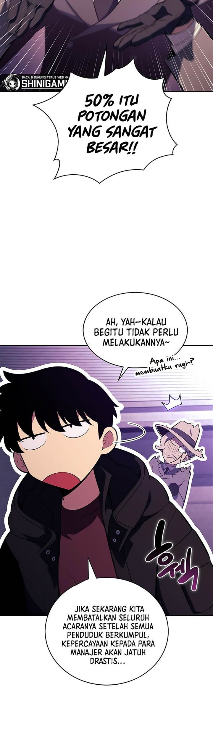 Solo Max-Level Newbie Chapter 199 - halaman 59