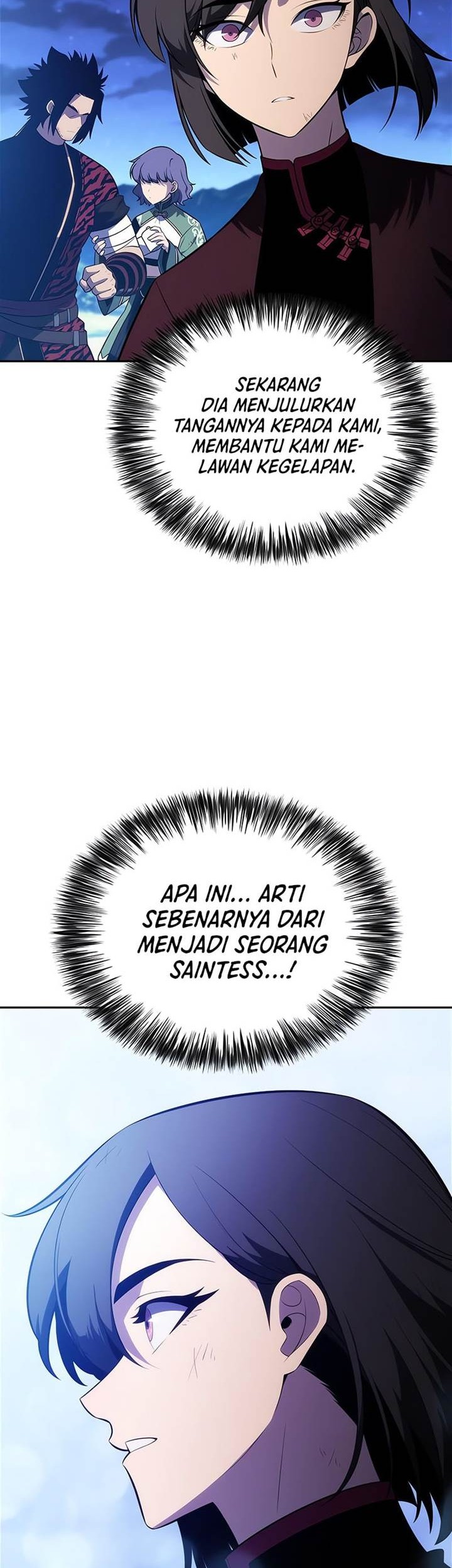 Solo Max-Level Newbie Chapter 199 - halaman 6
