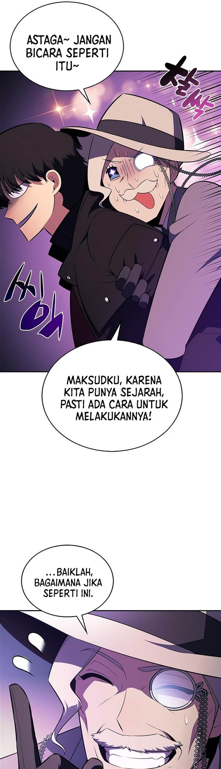 Solo Max-Level Newbie Chapter 199 - halaman 61