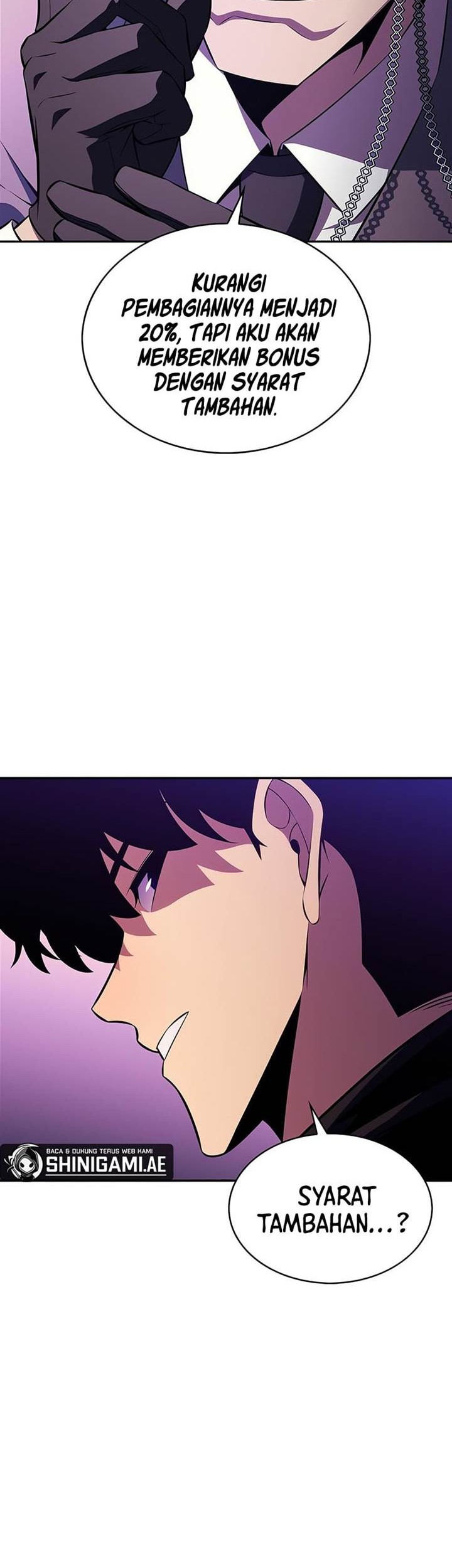 Solo Max-Level Newbie Chapter 199 - halaman 62