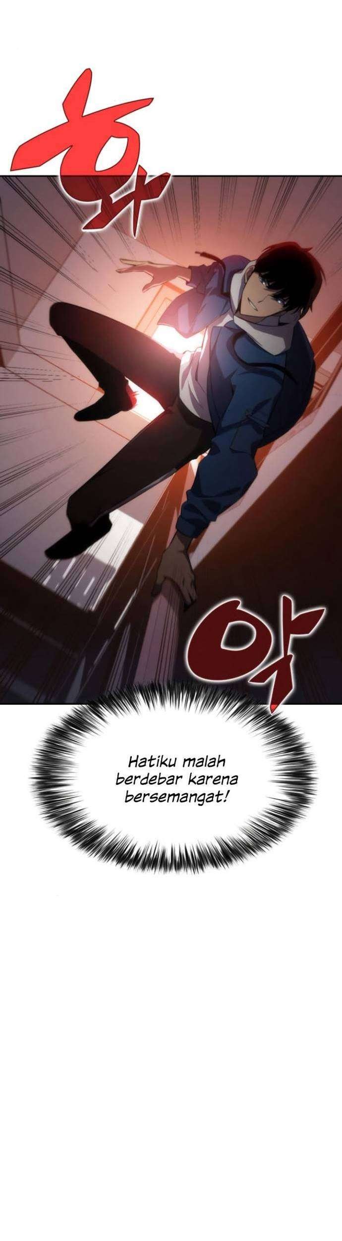 Solo Max-Level Newbie Chapter 2 - halaman 11