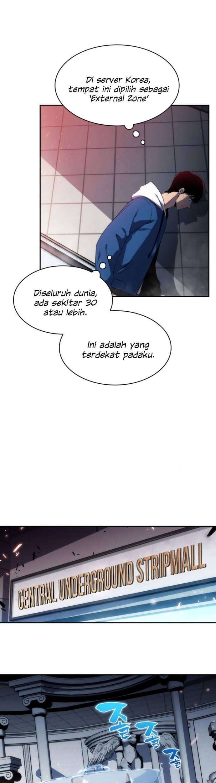 Solo Max-Level Newbie Chapter 2 - halaman 21
