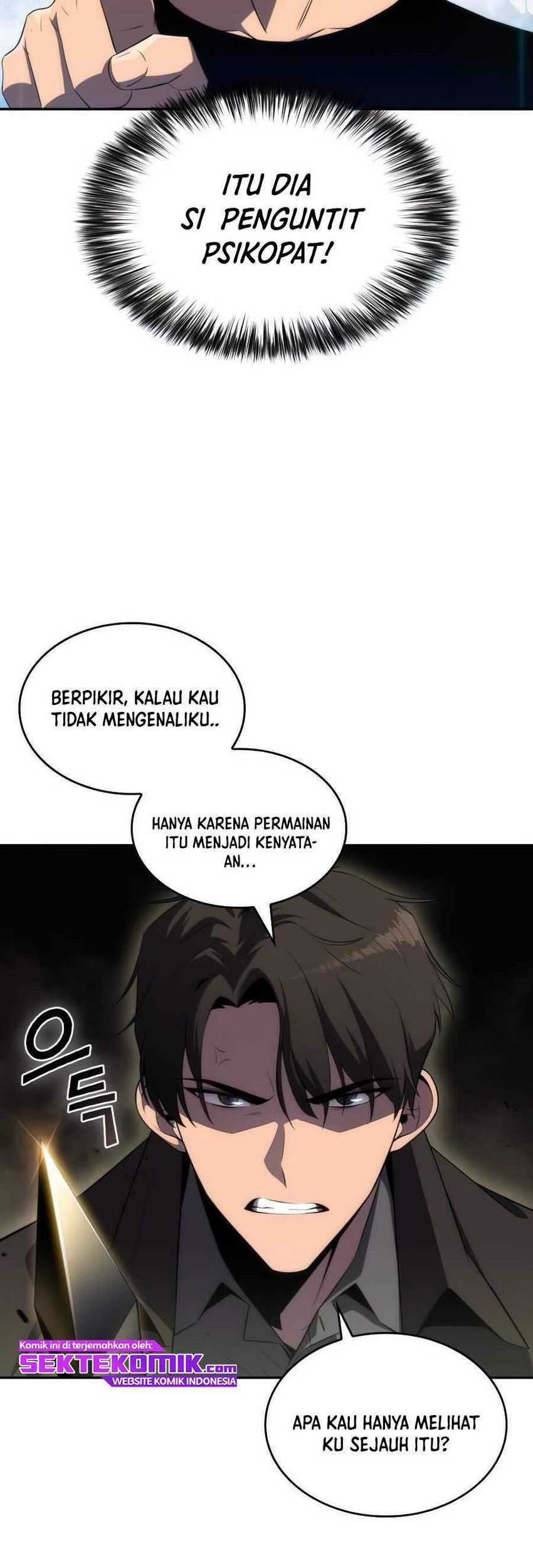 Solo Max-Level Newbie Chapter 20 - halaman 14