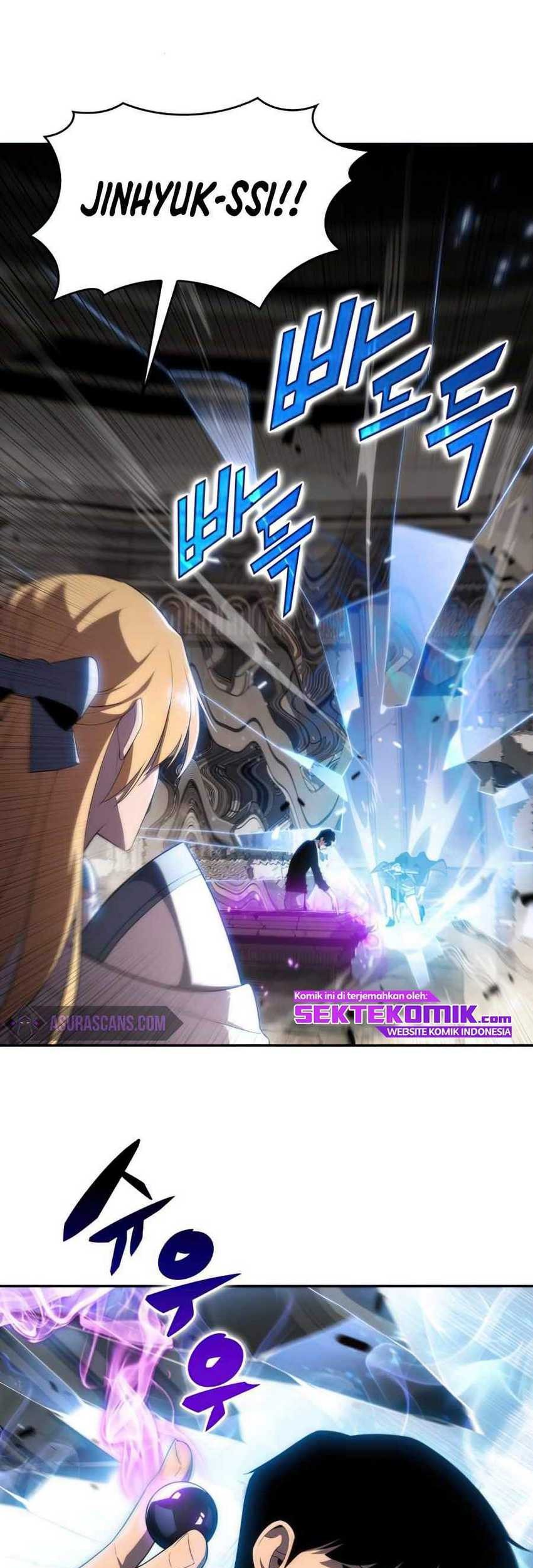 Solo Max-Level Newbie Chapter 20 - halaman 28