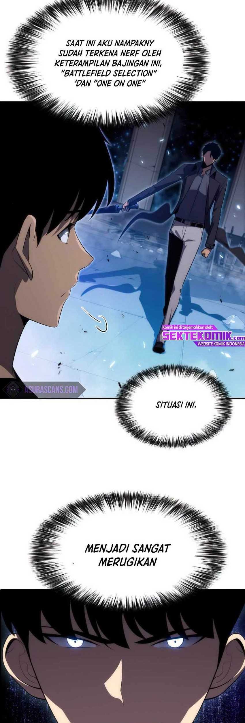 Solo Max-Level Newbie Chapter 20 - halaman 38