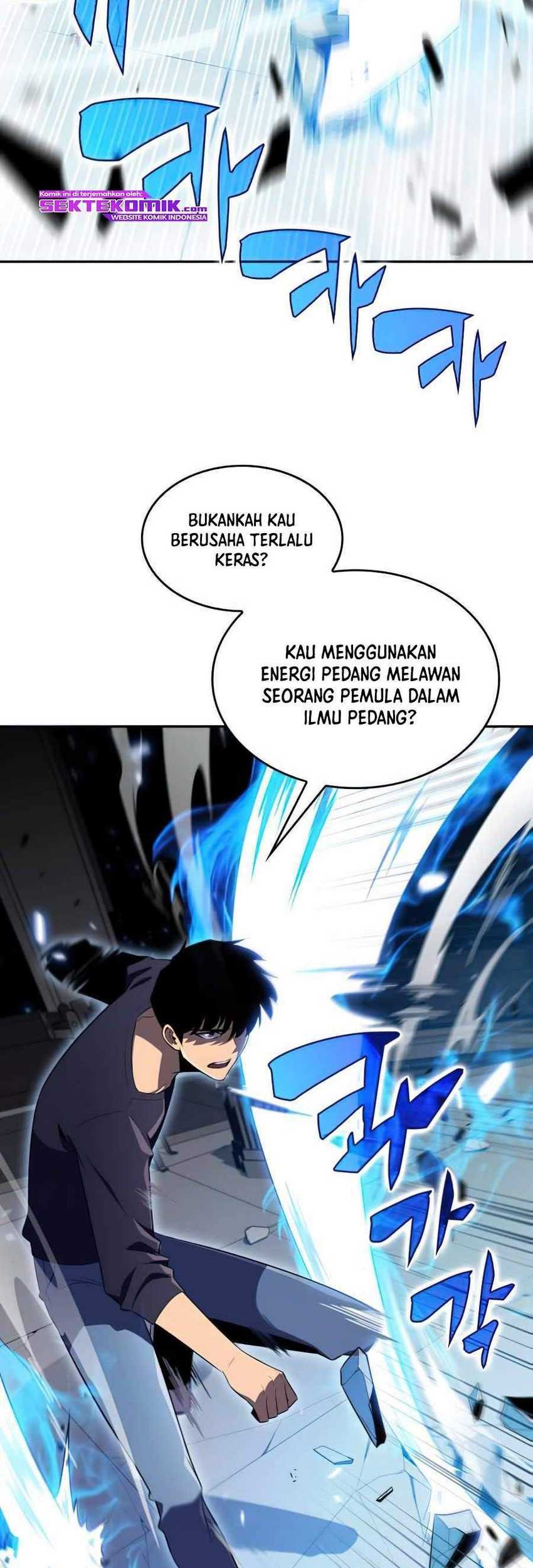 Solo Max-Level Newbie Chapter 20 - halaman 58