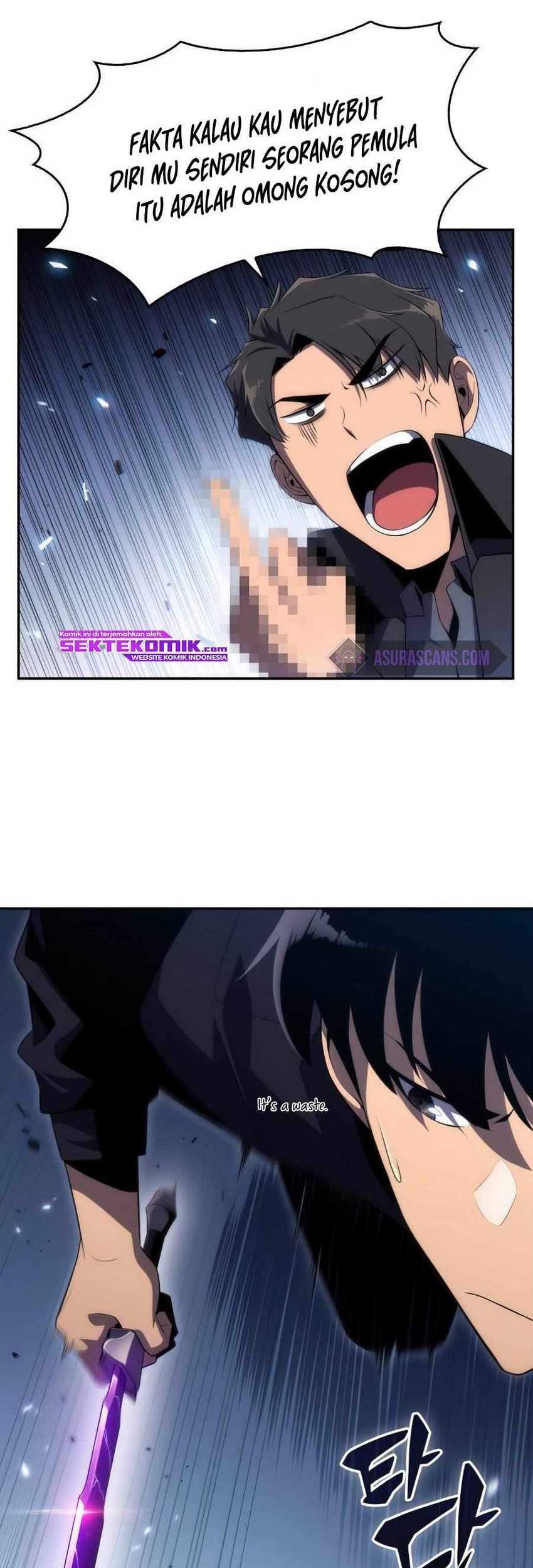 Solo Max-Level Newbie Chapter 20 - halaman 60